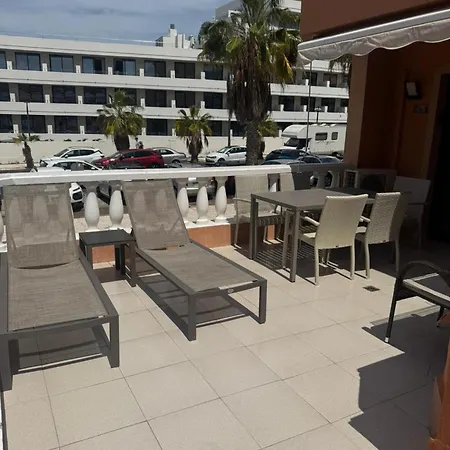Americas 1-bed Sleeps 5 Pool Parking * Playa de las Américas